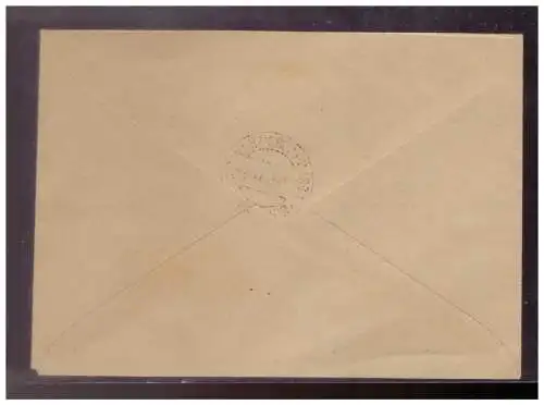 Deutsches Reich  Rundstempel (Datum und/oder Ort klar)