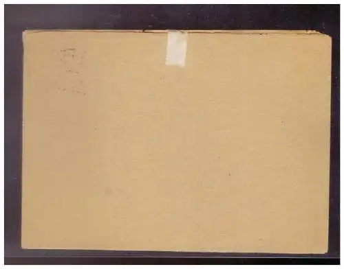 Deutsches Reich  Rundstempel (Datum und/oder Ort klar)