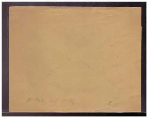 Deutsches Reich  Rundstempel (Datum und/oder Ort klar)