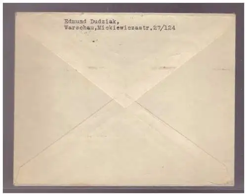 Deutsches Reich  Rundstempel (Datum und/oder Ort klar)