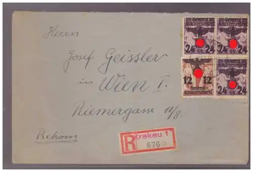 Deutsches Reich  Rundstempel (Datum und/oder Ort klar)