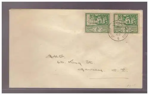 Deutsches Reich  Rundstempel (Datum und/oder Ort klar)