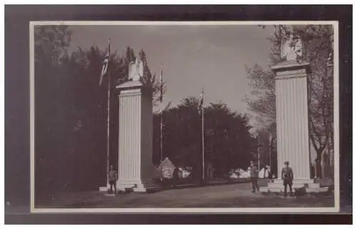 [Propagandapostkarte] Dt- Reich (024659) Propagandakarte Hitlerjugend (HJ) 4.Reichsfüher-und Reichsführerinnenlager der HJ in Braunschweig gel. 