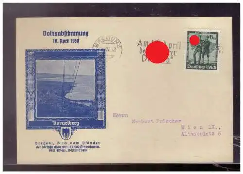 Österreich  Rundstempel (Datum und/oder Ort klar)