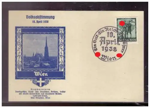 Österreich  Rundstempel (Datum und/oder Ort klar)