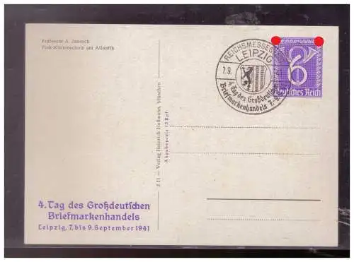 Deutsches Reich  Rundstempel (Datum und/oder Ort klar)