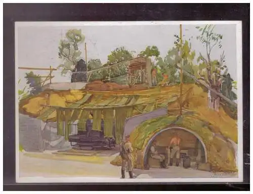 Deutsches Reich  Rundstempel (Datum und/oder Ort klar)