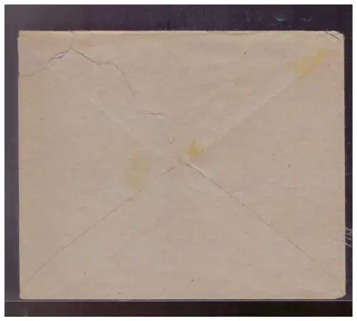 Deutsches Reich  Rundstempel (Datum und/oder Ort klar)