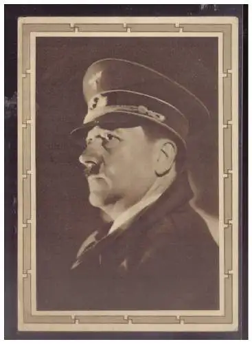 Deutsches Reich  Rundstempel (Datum und/oder Ort klar)