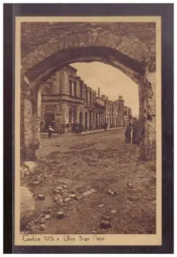 Deutsches Reich  Rundstempel (Datum und/oder Ort klar)