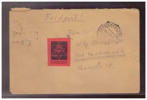 Deutsches Reich  Rundstempel (Datum und/oder Ort klar)