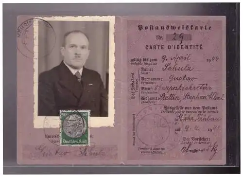 Deutsches Reich  Gebraucht