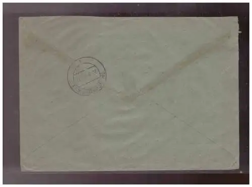 Deutsches Reich  Rundstempel (Datum und/oder Ort klar)