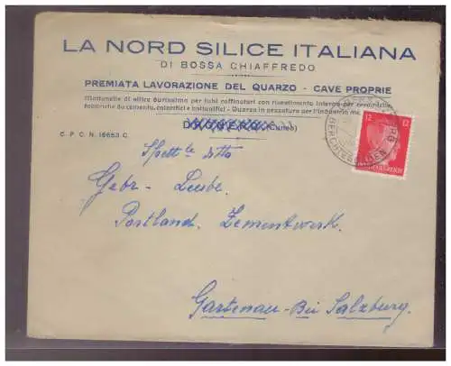 Deutsches Reich  Rundstempel (Datum und/oder Ort klar)
