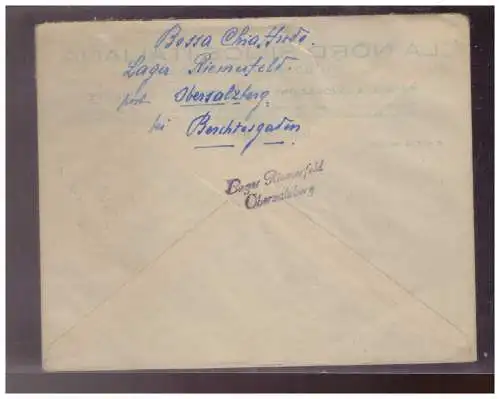 Deutsches Reich  Rundstempel (Datum und/oder Ort klar)