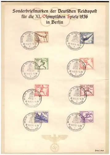 Deutsches Reich  Rundstempel (Datum und/oder Ort klar)