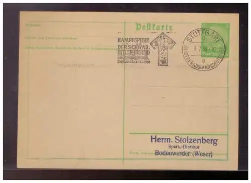 Deutsches Reich  Gebraucht