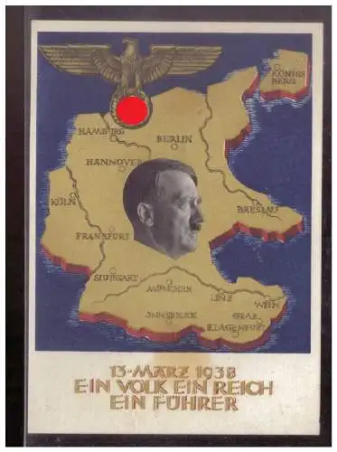 Deutsches Reich  Gebraucht
