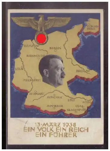 Deutsches Reich  Gebraucht