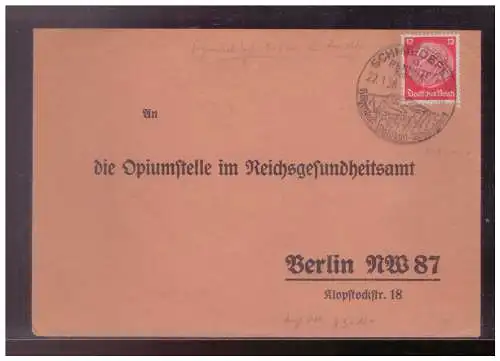 Deutsches Reich  Gebraucht