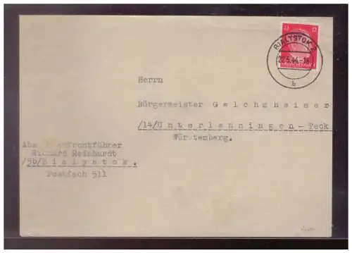 Deutsches Reich  Gebraucht