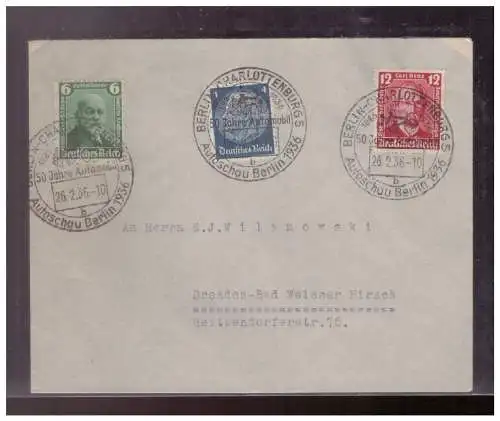 Deutsches Reich  Gebraucht