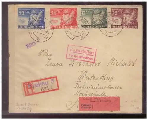Deutsches Reich  Rundstempel (Datum und/oder Ort klar)