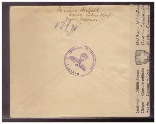 Deutsches Reich  Rundstempel (Datum und/oder Ort klar)