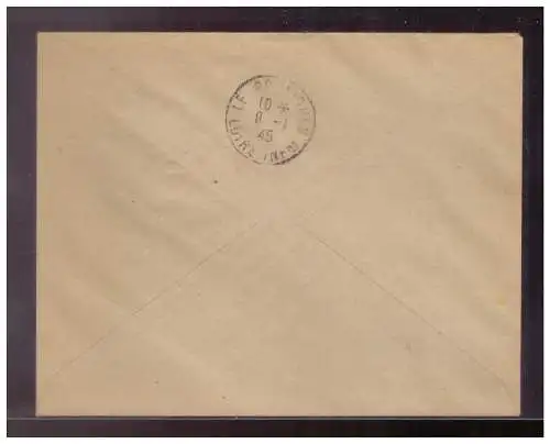 Deutsches Reich  Rundstempel (Datum und/oder Ort klar)
