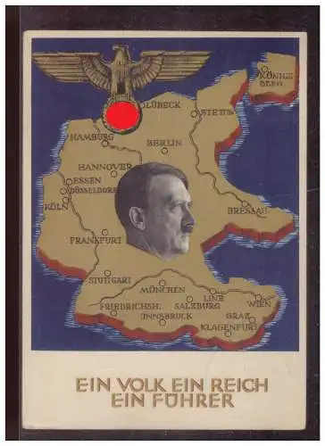 Deutsches Reich  Gebraucht