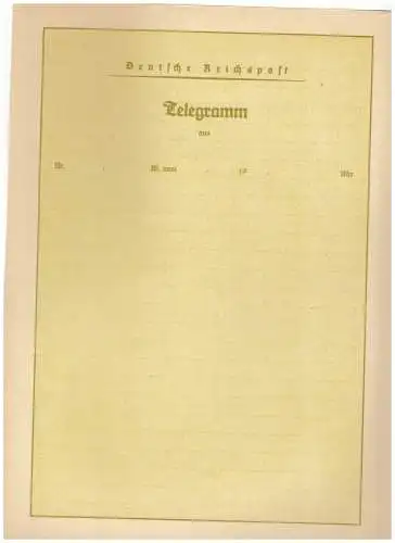 Deutsches Reich  Ungebraucht