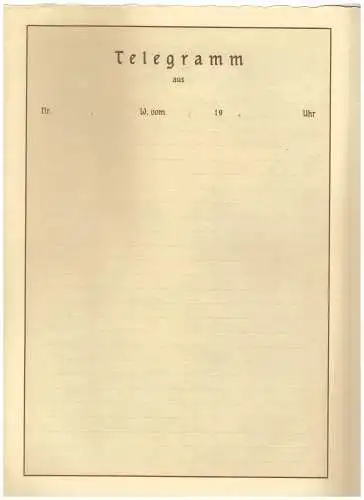 Deutsches Reich  Ungebraucht