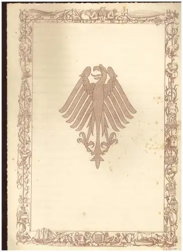 Deutsches Reich  Ungebraucht