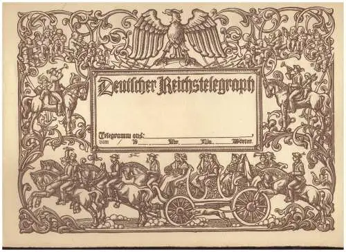 Deutsches Reich  Ungebraucht