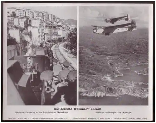 Bilderdienst Weber. 