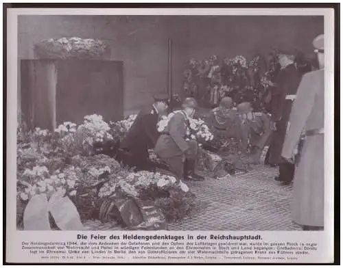 Bilderdienst Weber. 