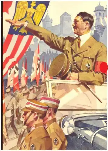 Deutsches Reich  Ungebraucht