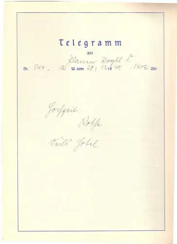 Deutsches Reich  Gebraucht