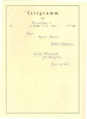 Deutsches Reich  Gebraucht