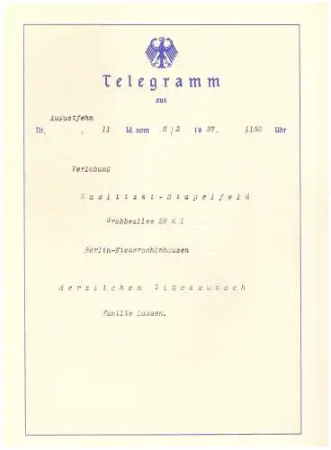 Deutsches Reich  Gebraucht