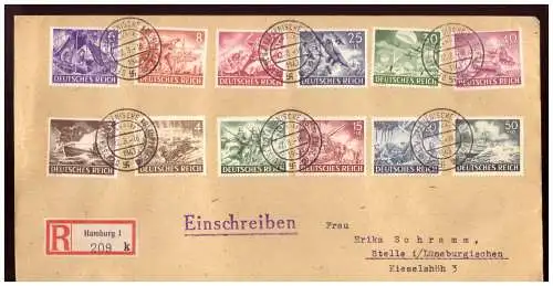 Deutsches Reich  Gebraucht