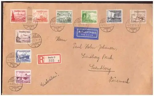 Deutsches Reich  Gebraucht