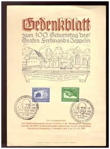 Deutsches Reich  Gebraucht