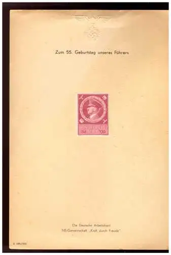 Deutsches Reich  Gebraucht