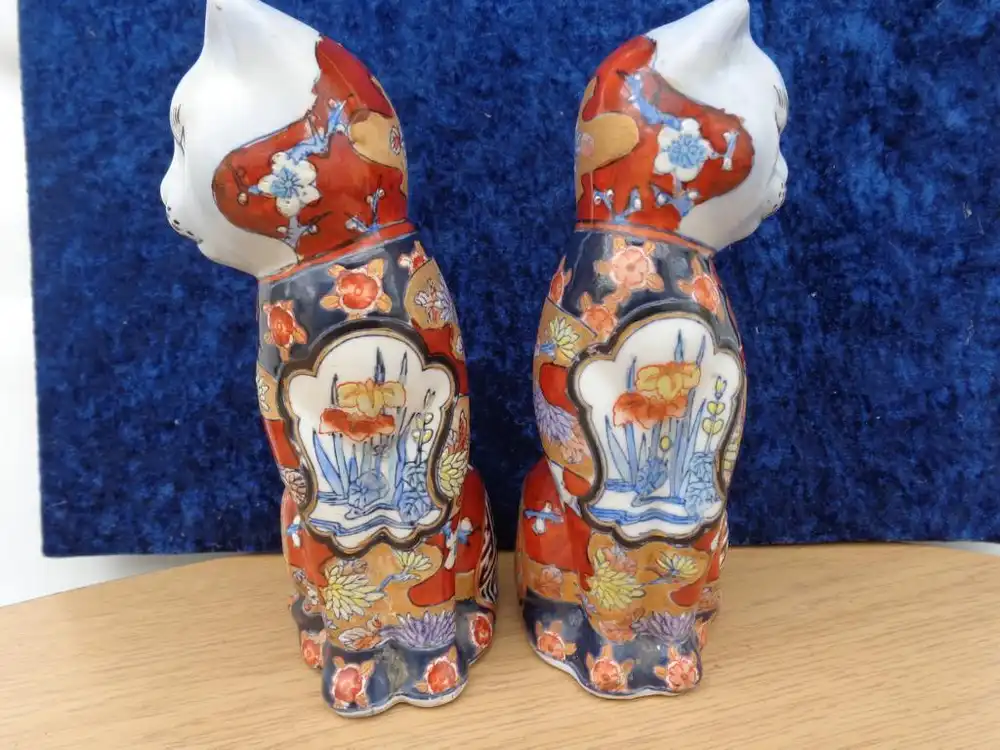 Altes asiatisches Porzellan \