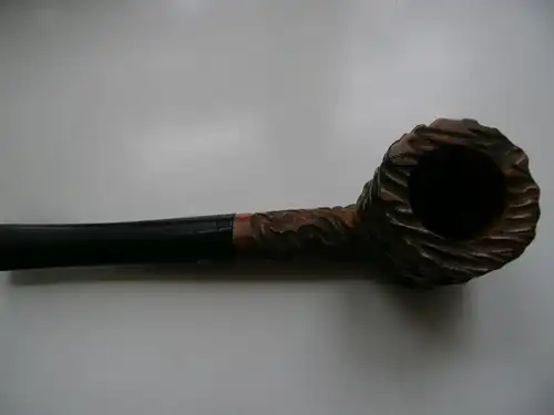 Aus Sammler Nachlass "DOVER CLIFF" Choise Briar De Luxe Pfeife