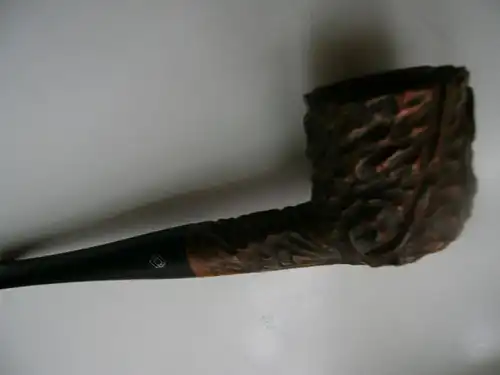 Aus Sammler Nachlass "DOVER CLIFF" Choise Briar De Luxe Pfeife