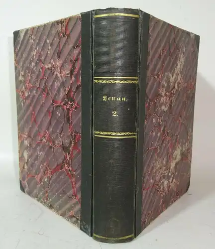 Gedichte Nicolaus Lenau Band 2 Cotta`scher Verlag 1857