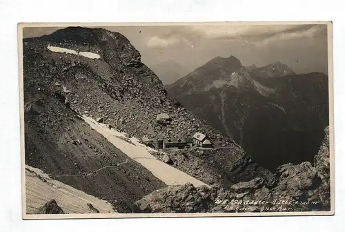 Ak Neustädter Hütte Ehrwald Tirol Österreich