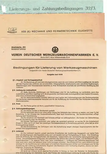 Lot Werbeblätter Briefkopf Kfz Auto Zubehör um 1943